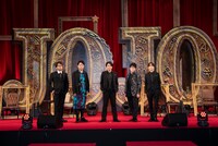 「ジョジョの奇妙な冒険 The Animation Special Event ～ジョースター 受け継がれる魂～」より。