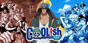 クーリッシュ公式サイトのトップ画像。