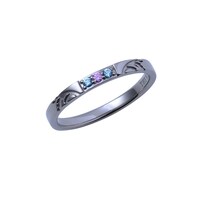 「孤ヶ原高校 シルバーリング」