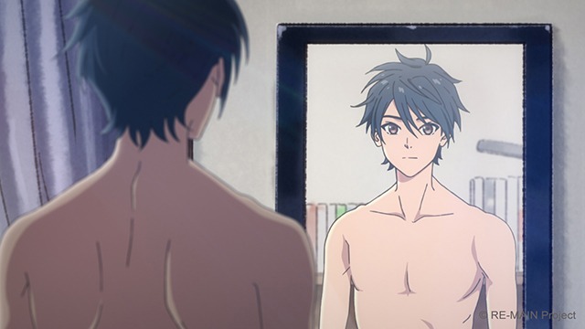 ティザーPVより。