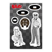 「アクリルフィギュア（松岡＆純菜）」