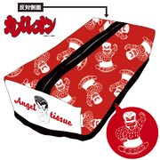 「ボックスティッシュカバー」