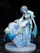 「リゼロ」中国の衣装・漢服を着たレムのフィギュア、かんざしや提灯も丁寧に造形