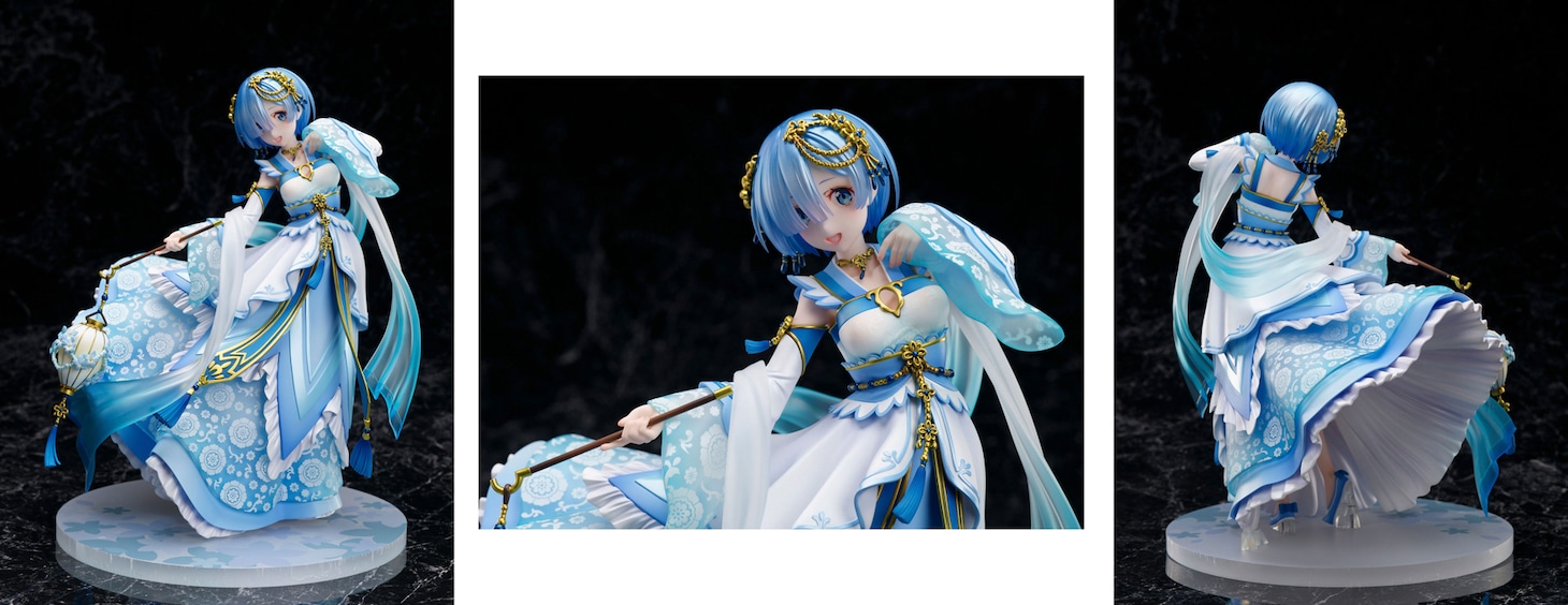 「レム -漢服- 1/7スケールフィギュア」