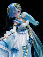 「レム -漢服- 1/7スケールフィギュア」顔パーツを付け替えたバージョン。