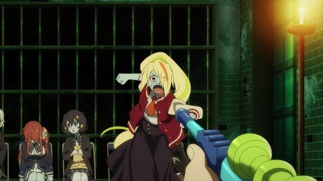 TVアニメ「ゾンビランドサガ リベンジ」第2弾PVより。