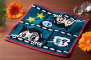 アトム＆サファイアのコラボハンカチ、4月7日のアトムの誕生日に先行販売