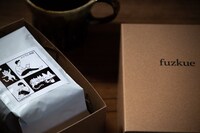 オリジナルブレンドコーヒー「フヅクエ時間」。