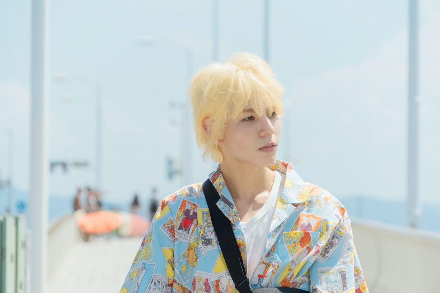 「ハニーレモンソーダ」の新たな場面写真。(c)2021「ハニーレモンソーダ」製作委員会 (c)村田真優/集英社