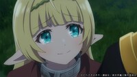 アニメ「異世界魔王と召喚少女の奴隷魔術」ダイジェストPVより。