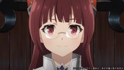 アニメ「異世界魔王と召喚少女の奴隷魔術」ダイジェストPVより。