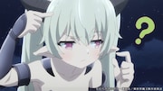 アニメ「異世界魔王と召喚少女の奴隷魔術」ダイジェストPVより。