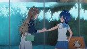 アニメ「白い砂のアクアトープ」第1弾PVより。(c)project ティンガーラ