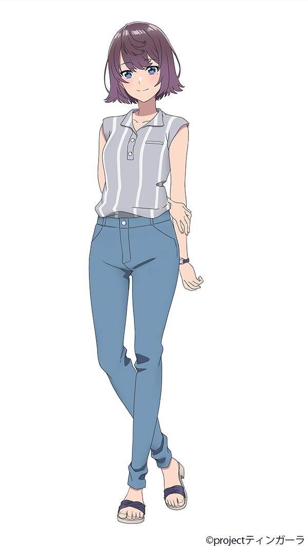 久高夏凛（CV：Lynn）