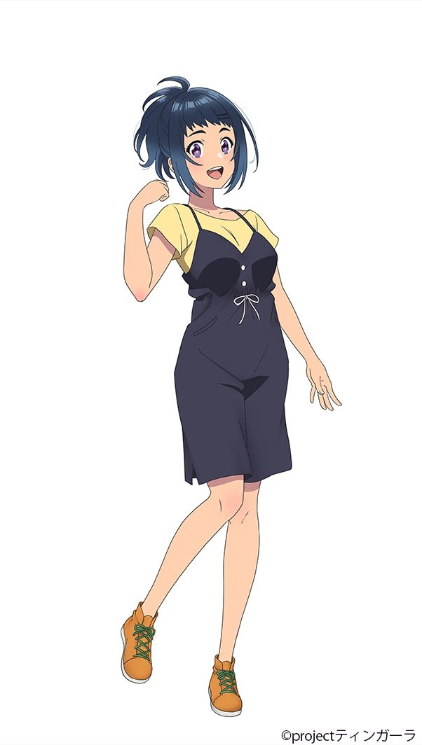 照屋月美（CV：和氣あず未）