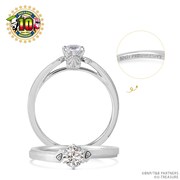 「10周年記念リング」