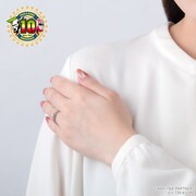 着用イメージ。