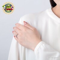 着用イメージ。