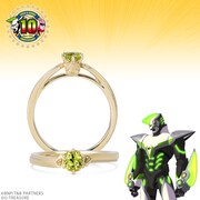 「10周年記念リング（タイガーVer.）」