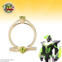 「10周年記念リング（タイガーVer.）」