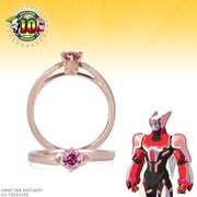 「10周年記念リング（バーナビーVer.）」