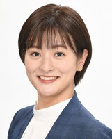 徳島えりかアナウンサー