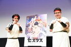 セスタスには「食事が圧倒的に足りてない」野田クリがマッチョ目線でアニメ語る