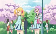 アニメ「アイカツスターズ!」より。
