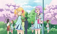 アニメ「アイカツスターズ！」より。