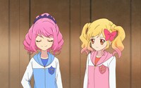 アニメ「アイカツスターズ！」より。
