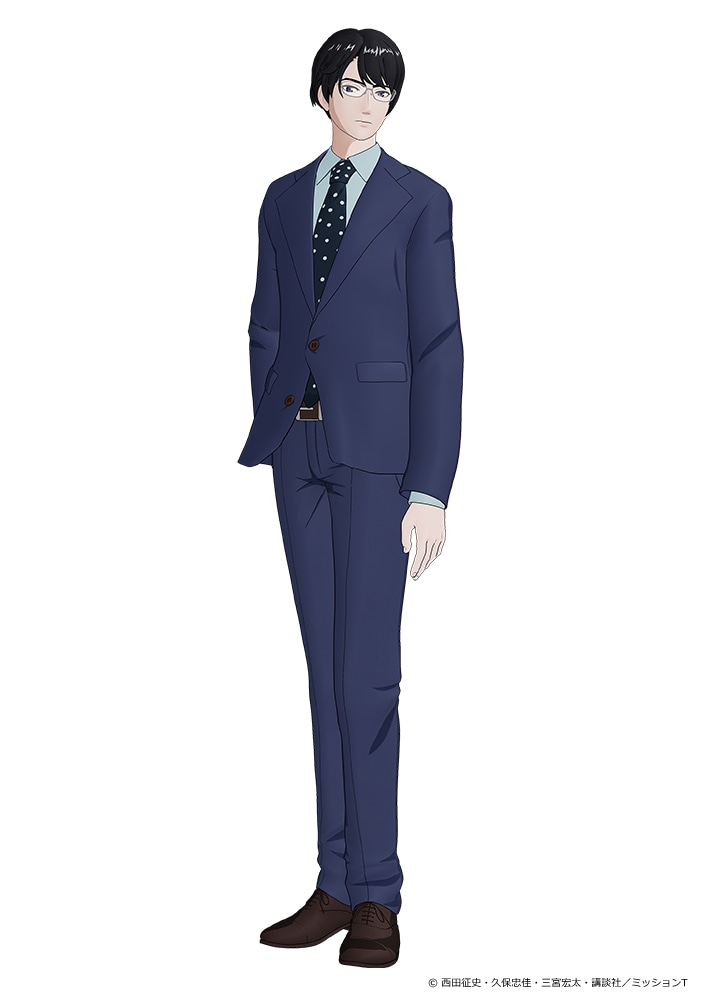 高松隆之助（CV：前野智昭）