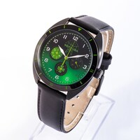 中野四葉モデルの腕時計。