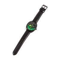 中野四葉モデルの腕時計。