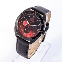 中野五月モデルの腕時計。