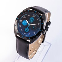 中野三玖モデルの腕時計。