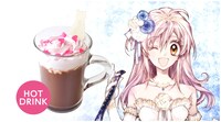 「Sweet hot chocolate」