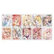 「CoLotta トレーディングアクリルプレートキーホルダー / タイトルMIX Ver.2」