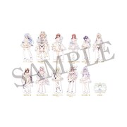 「BIGアクリルスタンド Wedding Ver.」