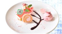 「桜花爛漫 ～桜色プレート～」