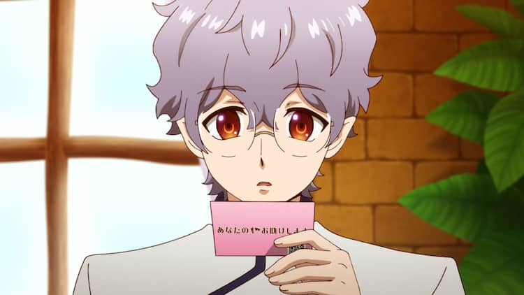 Fairy蘭丸 第1話では人間界にやってきた蘭丸たちがsnsで誹謗中傷受ける少女を助ける コミックナタリー Fairy蘭丸 第1話では人間界にやってきた蘭丸たちがsnsで誹謗中傷受ける少女を助ける コミックナタリー