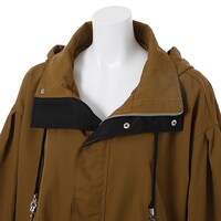 悲鳴嶼行冥モデルのアウター。