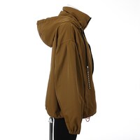 悲鳴嶼行冥モデルのアウター。