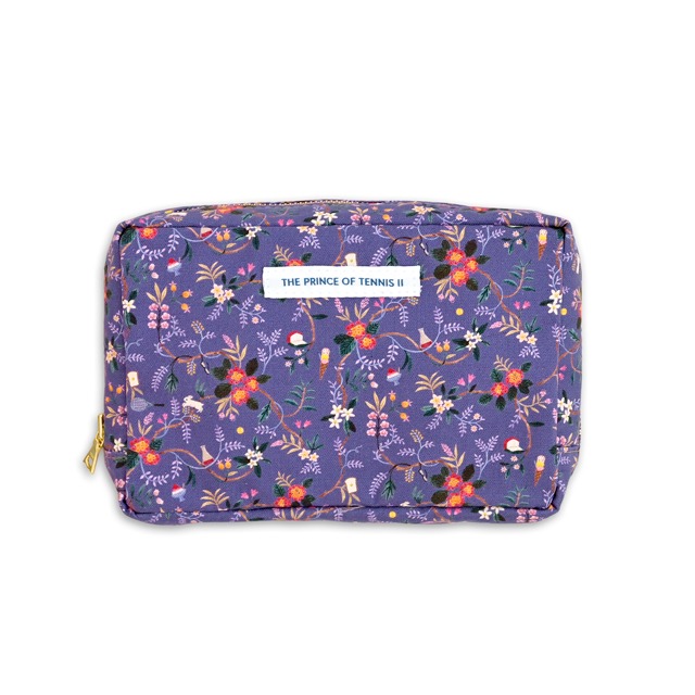 「スクエアポーチ（比嘉）」