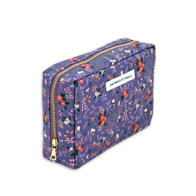 「スクエアポーチ（比嘉）」