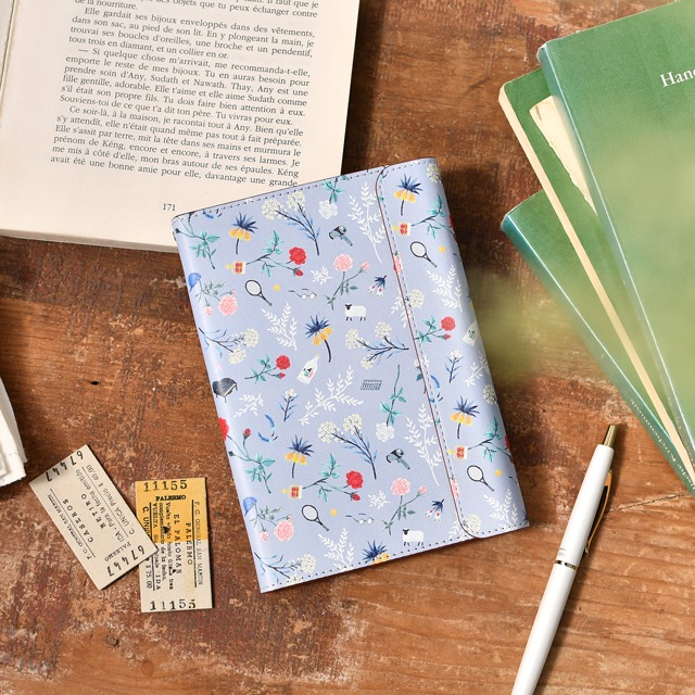 「システム手帳（氷帝）」