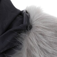 嘴平伊之助モデルのアウター。