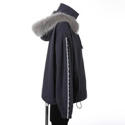 嘴平伊之助モデルのアウター。