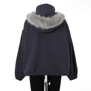 嘴平伊之助モデルのアウター。