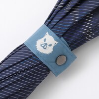 嘴平伊之助モデルの傘。