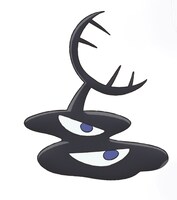 カゲ（CV：村瀬歩）。根絶やしにされた暗殺集団「影の一族」の生き残り。盗みを生業にしている。(c)十日草輔・KADOKAWA刊／アニメ「王様ランキング」製作委員会